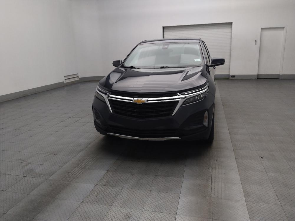 used 2022 Chevrolet Equinox car, priced at $19,695