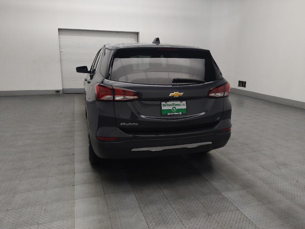 used 2022 Chevrolet Equinox car, priced at $19,695