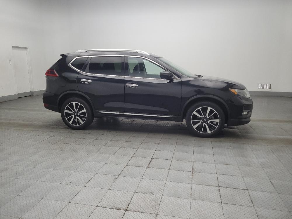 used 2019 Nissan Rogue car, priced at $15,195