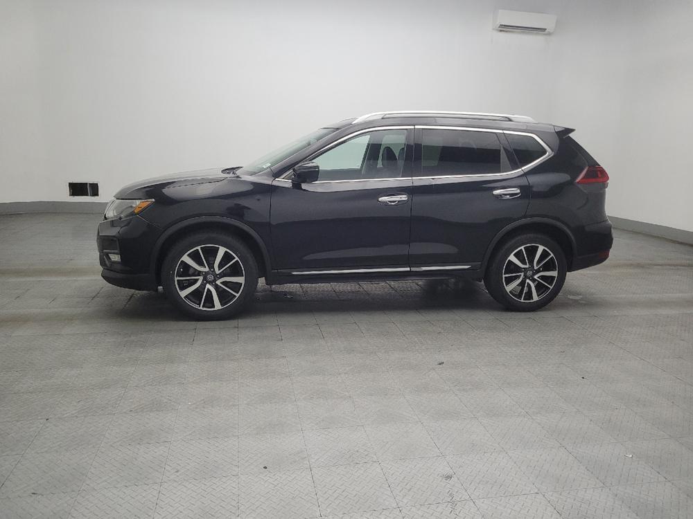 used 2019 Nissan Rogue car, priced at $15,195