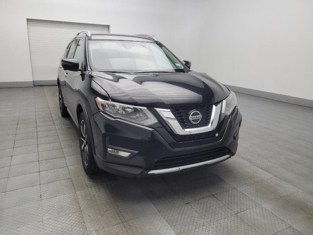 used 2019 Nissan Rogue car, priced at $15,195