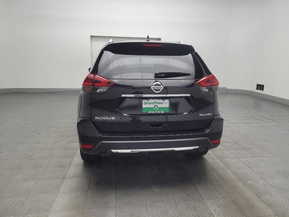 used 2019 Nissan Rogue car, priced at $15,195