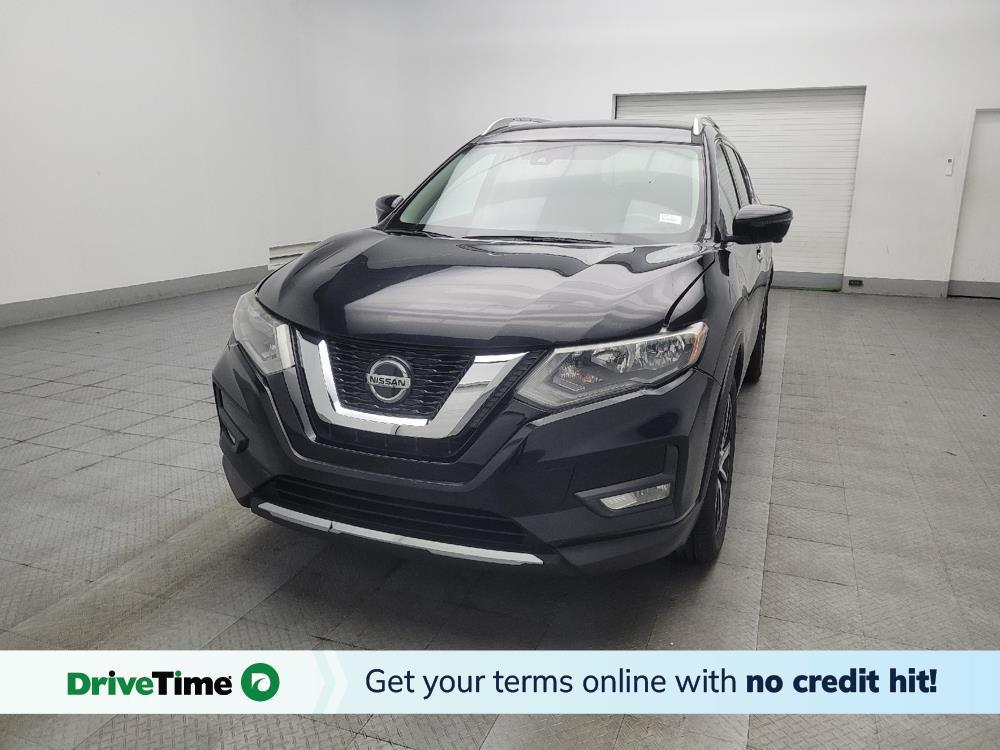 used 2019 Nissan Rogue car, priced at $15,195