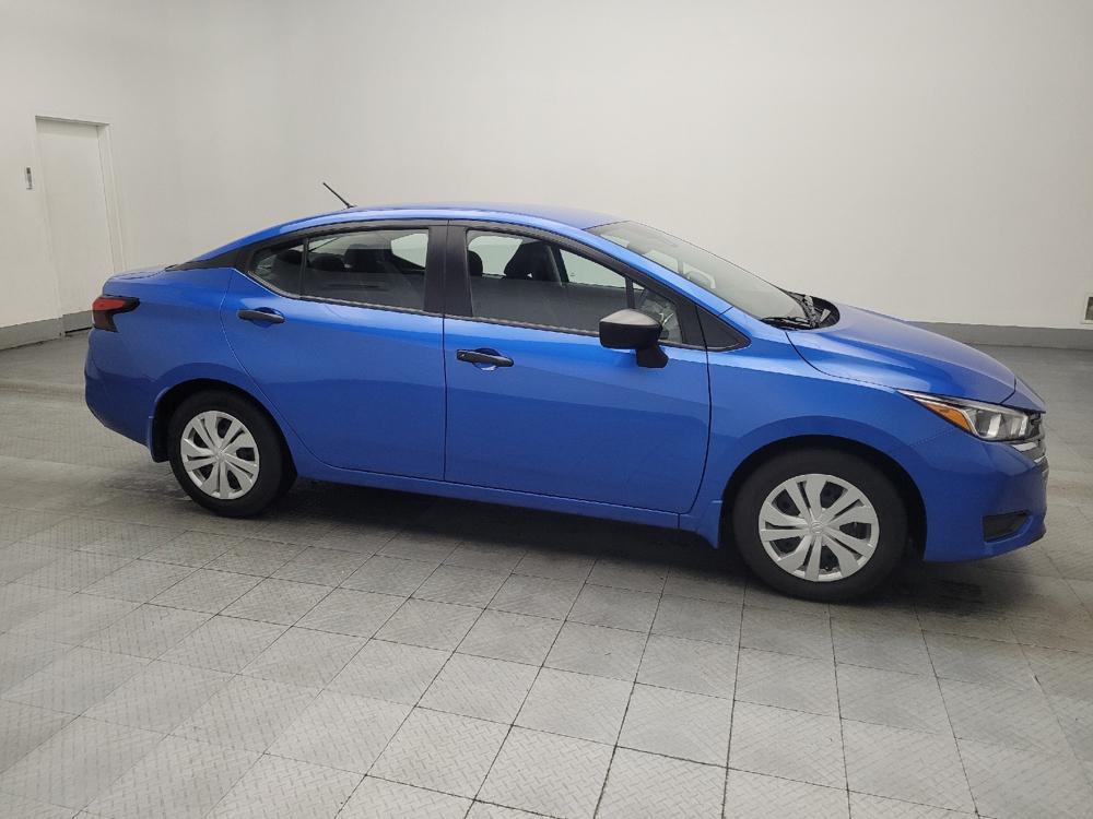 used 2023 Nissan Versa car, priced at $16,895