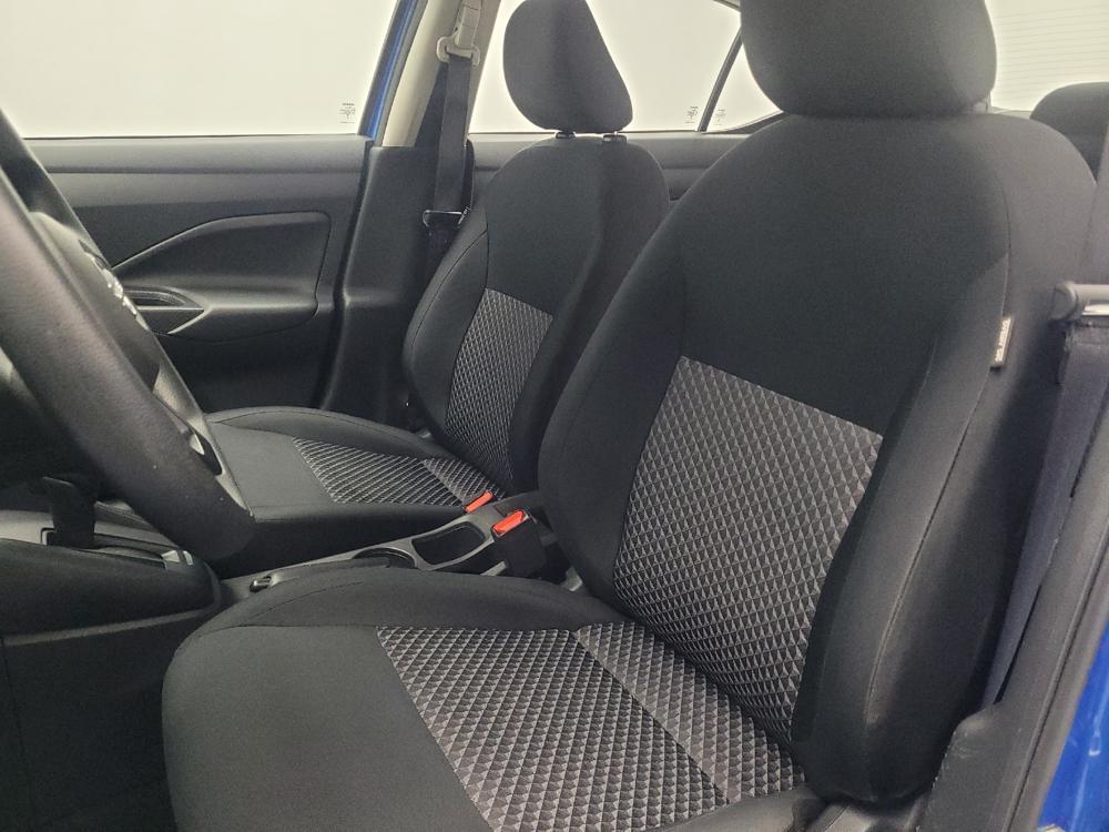 used 2023 Nissan Versa car, priced at $16,895