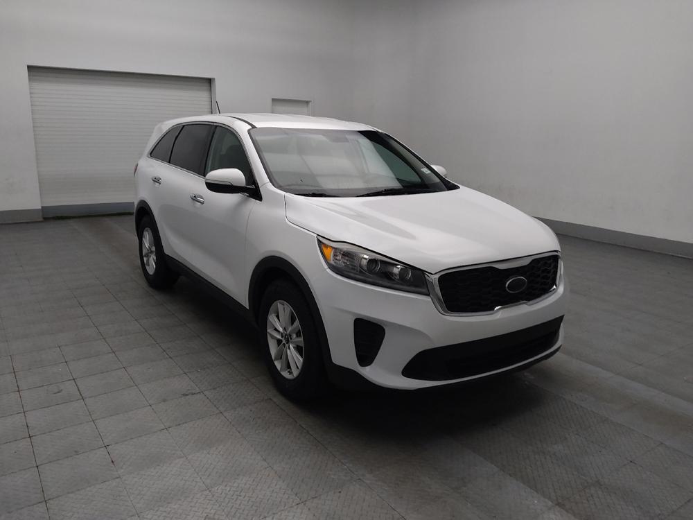 used 2019 Kia Sorento car, priced at $18,695