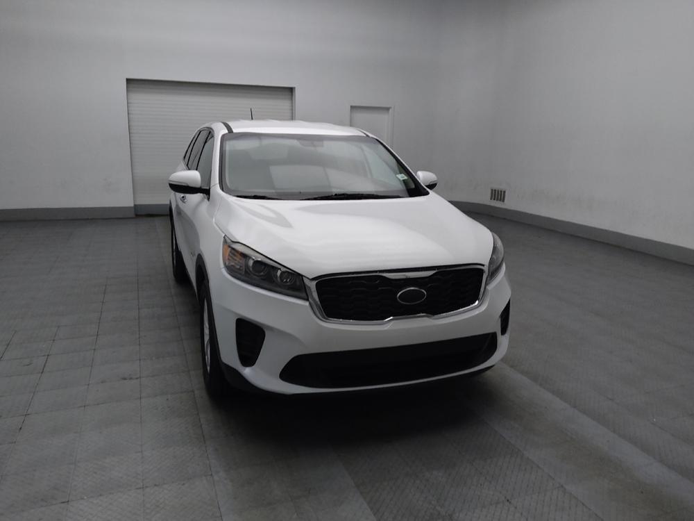used 2019 Kia Sorento car, priced at $18,695