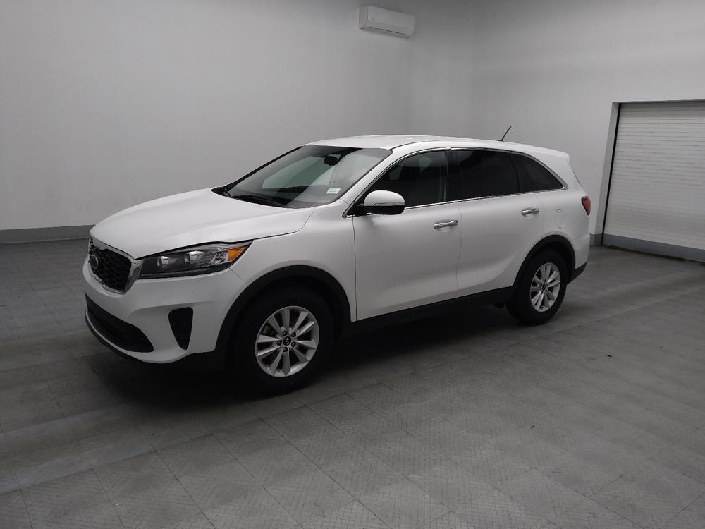used 2019 Kia Sorento car, priced at $18,695