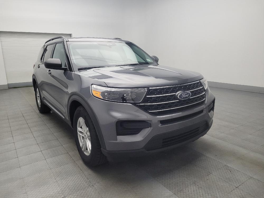 used 2022 Ford Explorer car, priced at $24,195