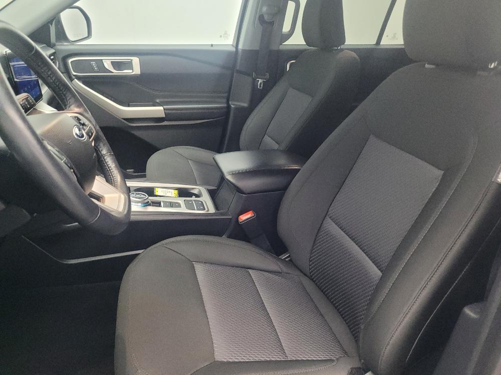 used 2022 Ford Explorer car, priced at $24,195