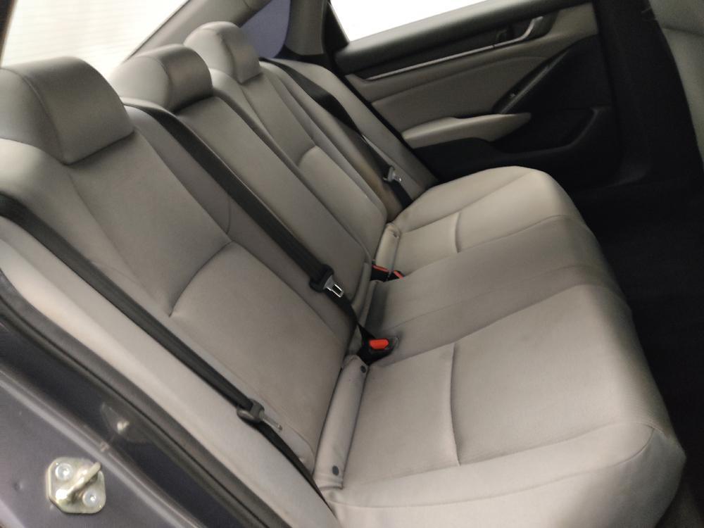 used 2019 Honda Accord car, priced at $20,295