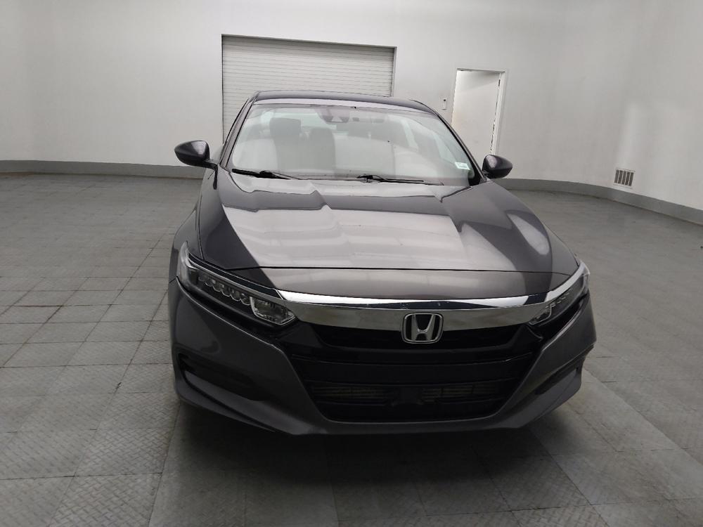 used 2019 Honda Accord car, priced at $20,295