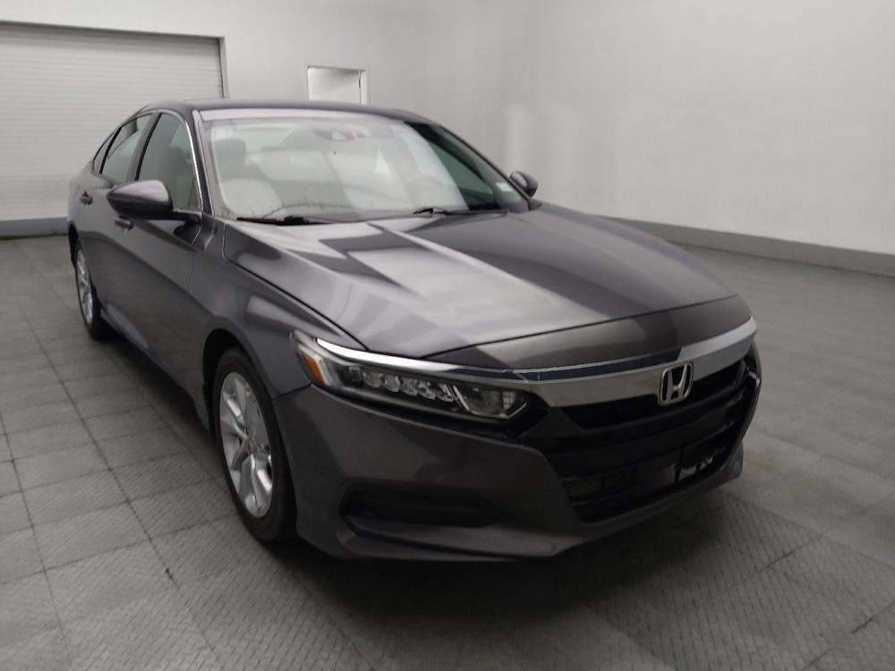 used 2019 Honda Accord car, priced at $20,295