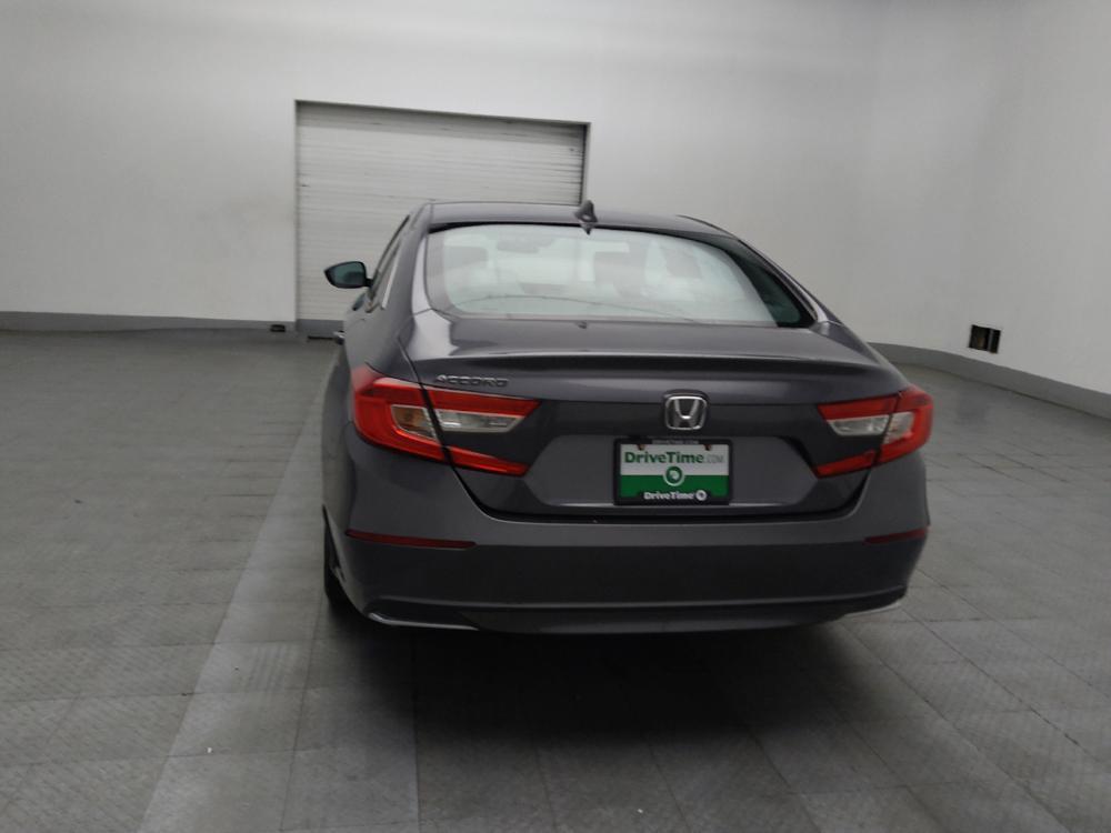 used 2019 Honda Accord car, priced at $20,295