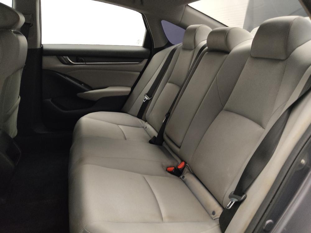 used 2019 Honda Accord car, priced at $20,295