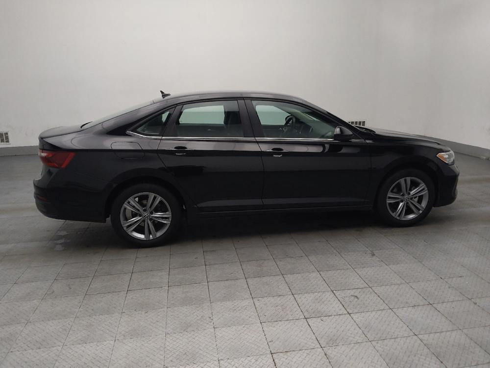 used 2024 Volkswagen Jetta car, priced at $20,595
