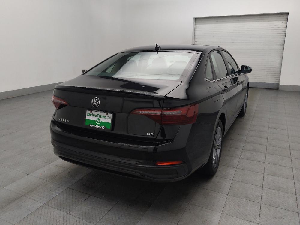 used 2024 Volkswagen Jetta car, priced at $20,595