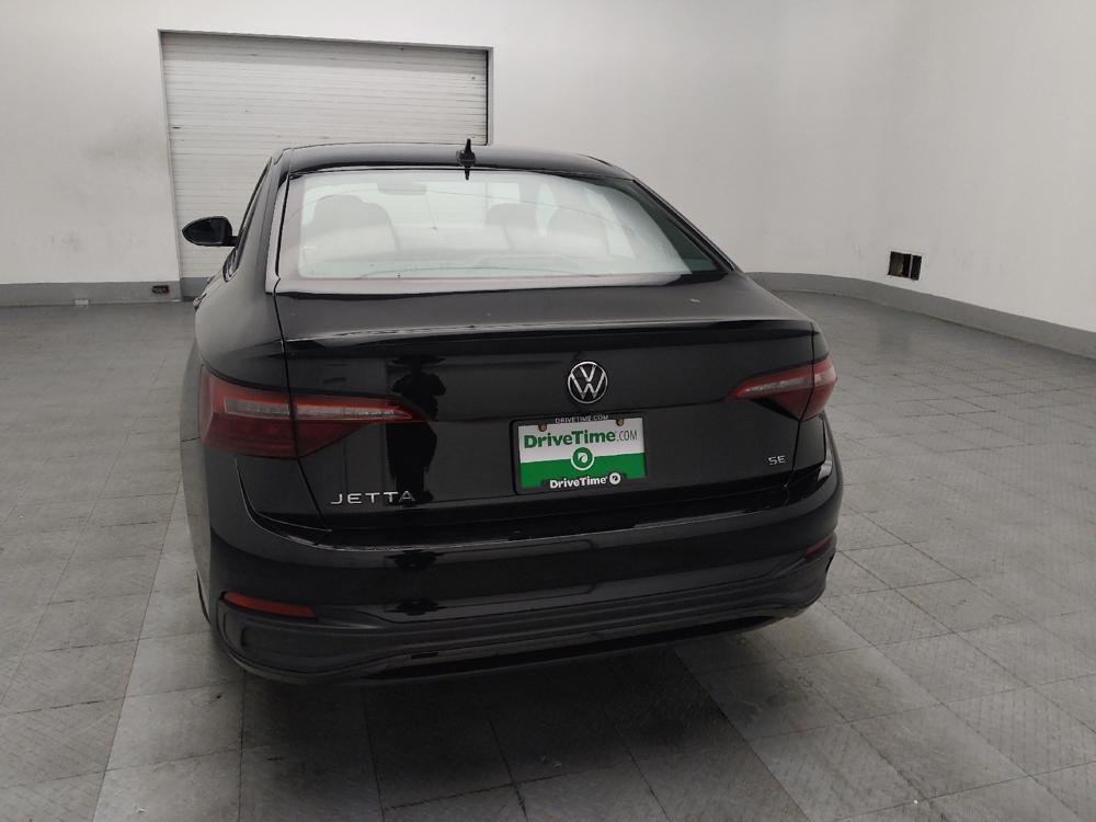 used 2024 Volkswagen Jetta car, priced at $20,595