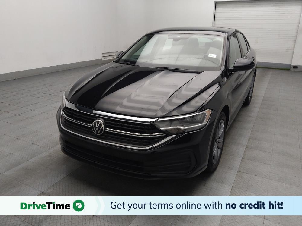 used 2024 Volkswagen Jetta car, priced at $20,595