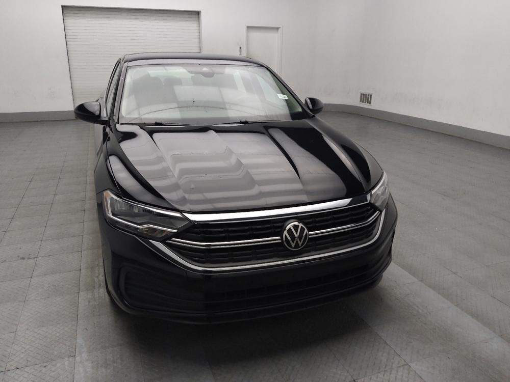 used 2024 Volkswagen Jetta car, priced at $20,595