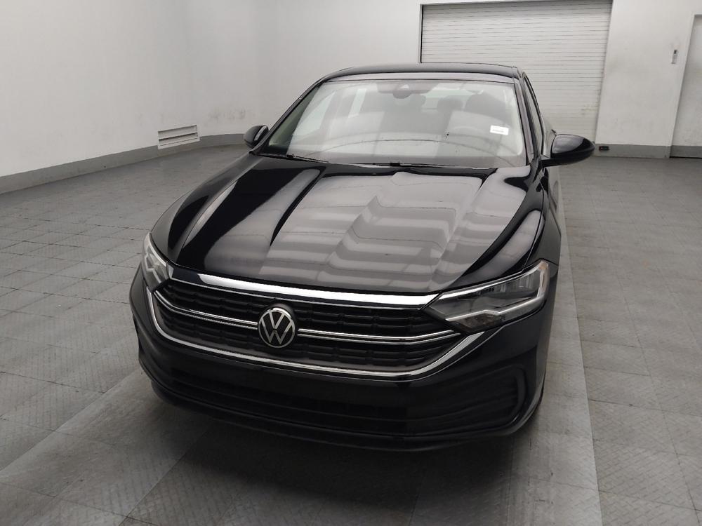 used 2024 Volkswagen Jetta car, priced at $20,595