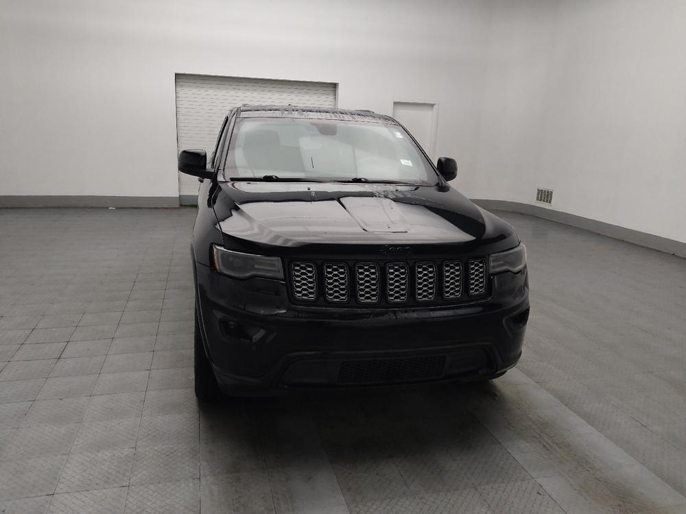 used 2020 Jeep Grand Cherokee car, priced at $21,395