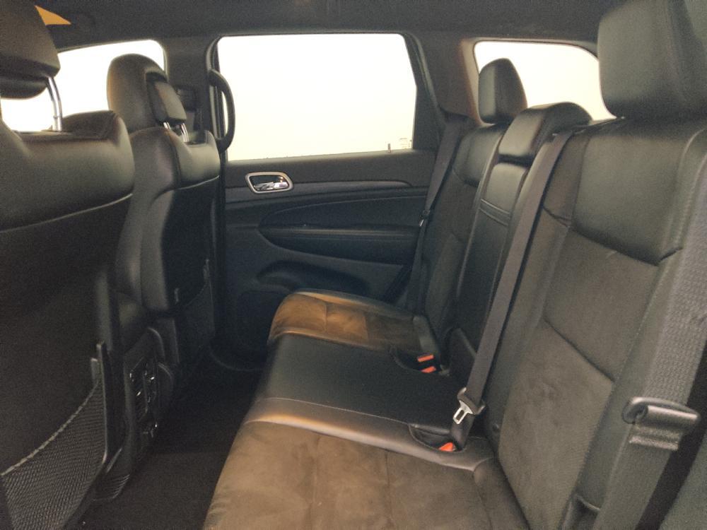 used 2020 Jeep Grand Cherokee car, priced at $21,395