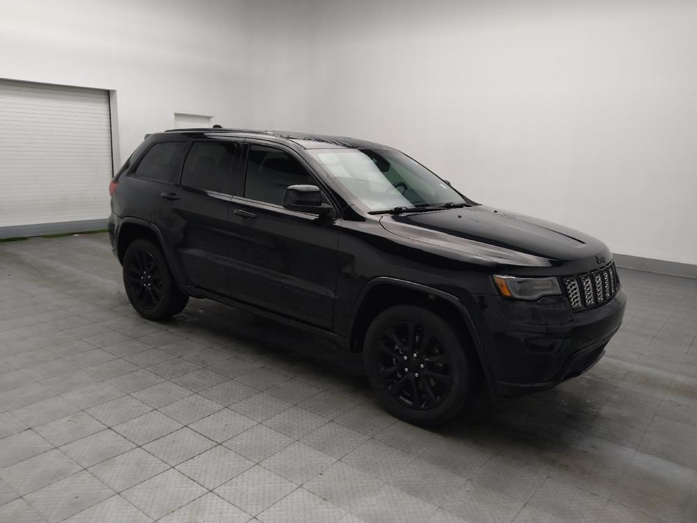 used 2020 Jeep Grand Cherokee car, priced at $21,395
