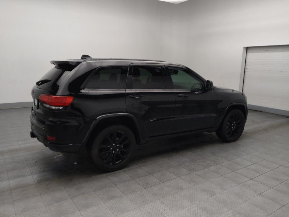 used 2020 Jeep Grand Cherokee car, priced at $21,395