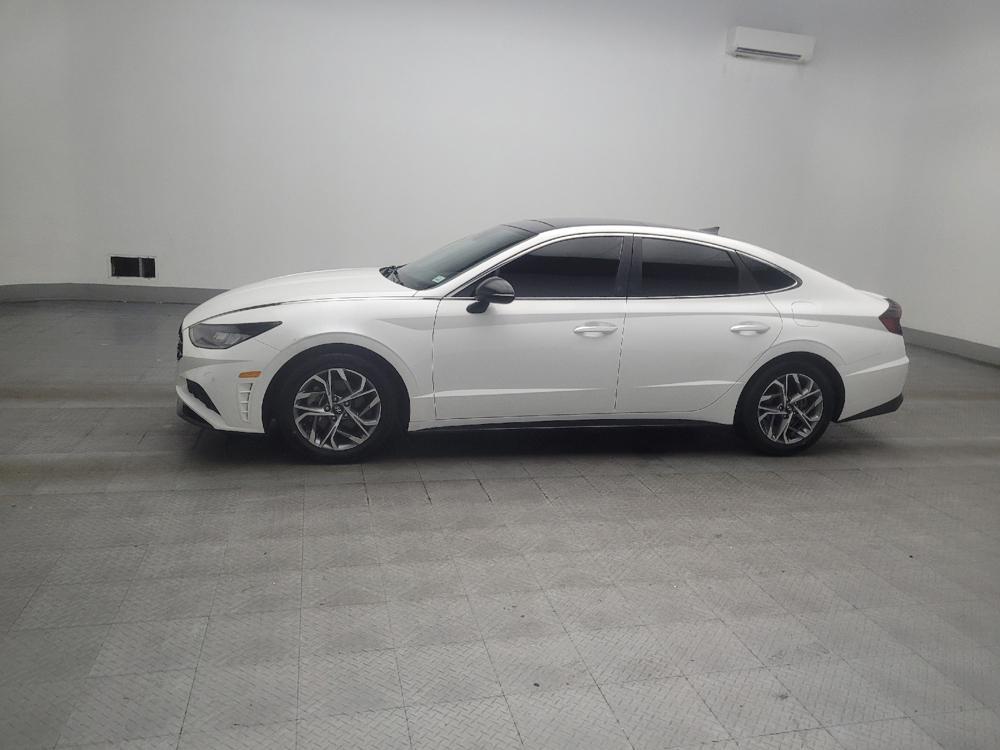 used 2022 Hyundai Sonata car, priced at $19,495