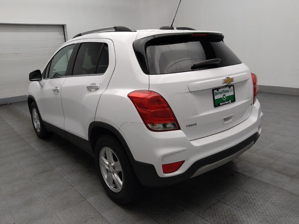 used 2020 Chevrolet Trax car, priced at $13,795