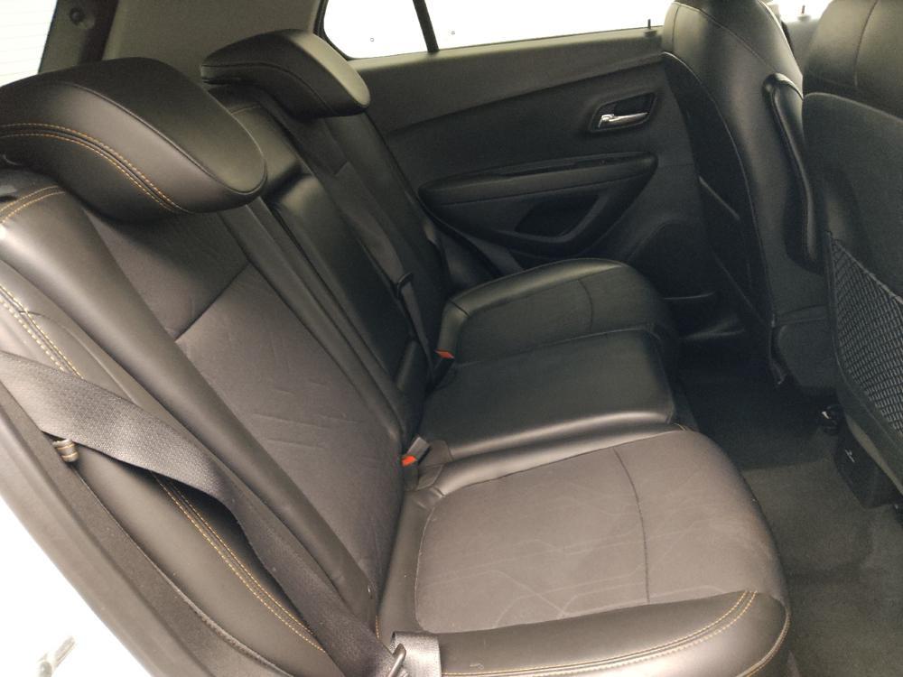 used 2020 Chevrolet Trax car, priced at $13,795