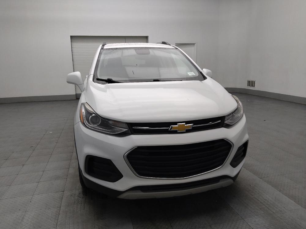 used 2020 Chevrolet Trax car, priced at $13,795