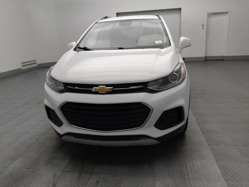 used 2020 Chevrolet Trax car, priced at $13,795