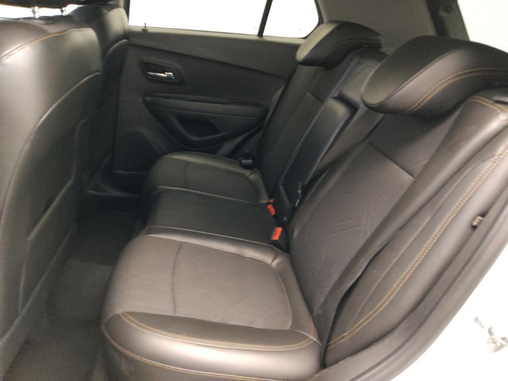 used 2020 Chevrolet Trax car, priced at $13,795