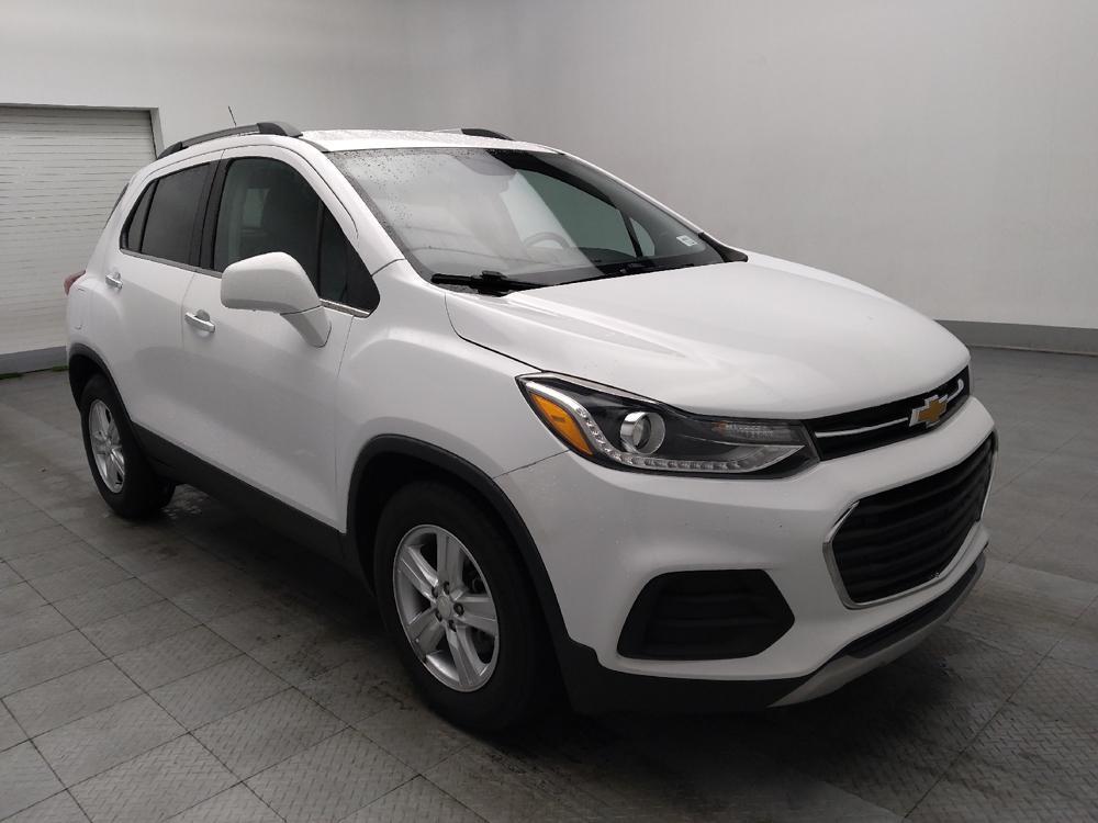 used 2020 Chevrolet Trax car, priced at $13,795