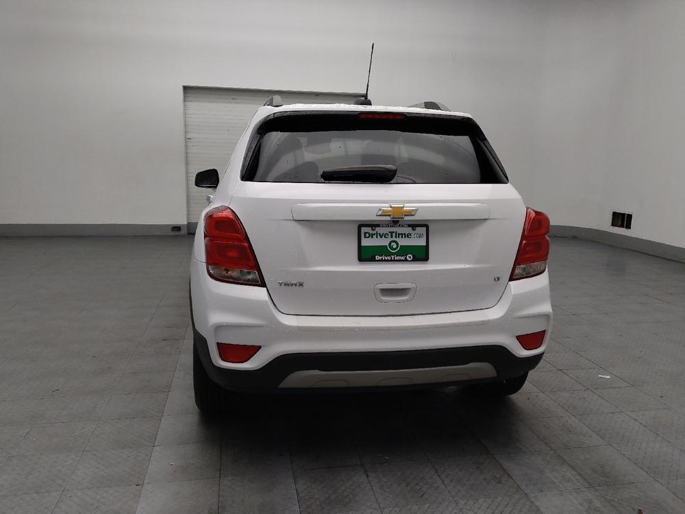 used 2020 Chevrolet Trax car, priced at $13,795