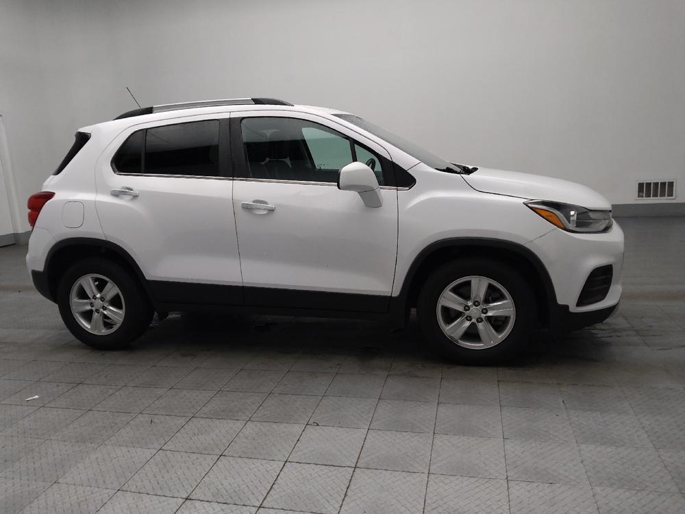 used 2020 Chevrolet Trax car, priced at $13,795