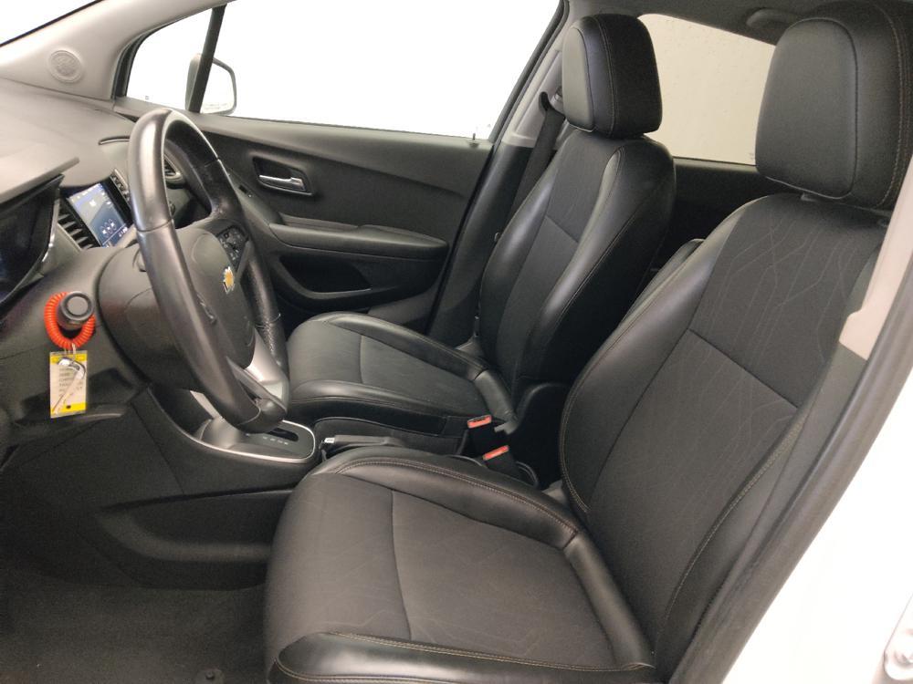 used 2020 Chevrolet Trax car, priced at $13,795