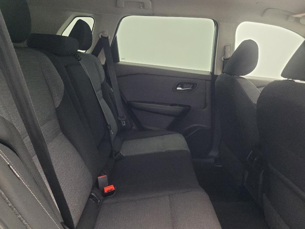 used 2023 Nissan Rogue car, priced at $20,995