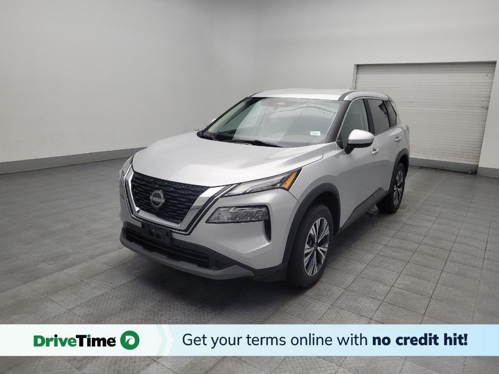 used 2023 Nissan Rogue car, priced at $20,995