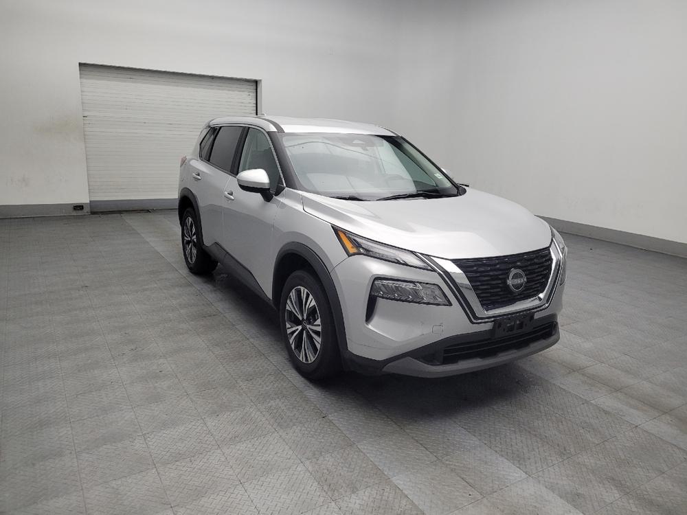 used 2023 Nissan Rogue car, priced at $20,995