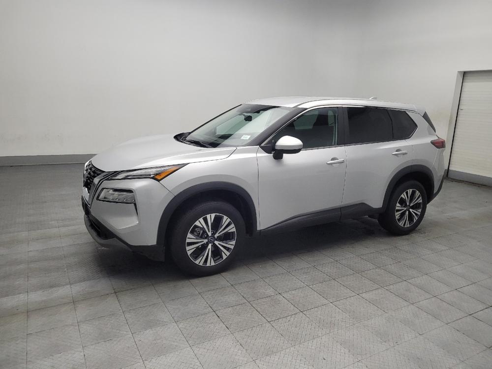 used 2023 Nissan Rogue car, priced at $20,995