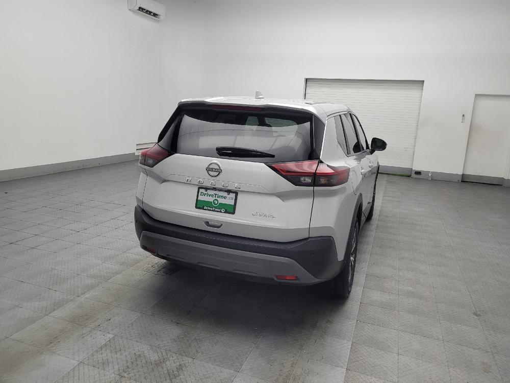 used 2023 Nissan Rogue car, priced at $20,995