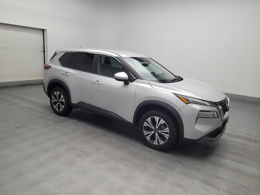 used 2023 Nissan Rogue car, priced at $20,995