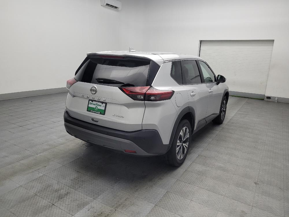 used 2023 Nissan Rogue car, priced at $20,995