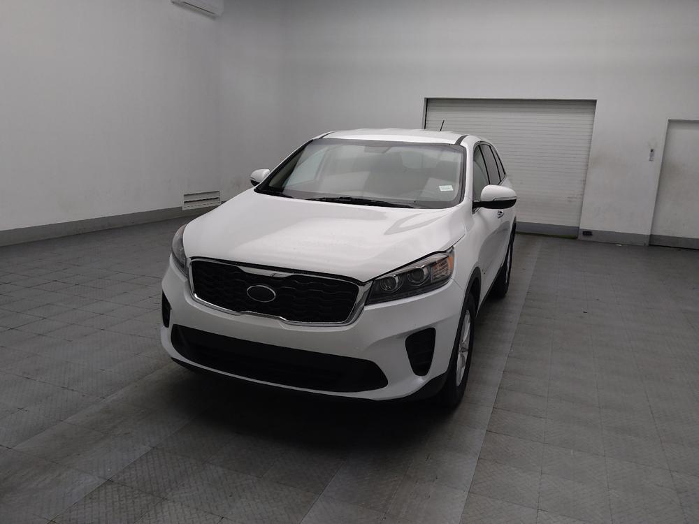 used 2019 Kia Sorento car, priced at $17,095