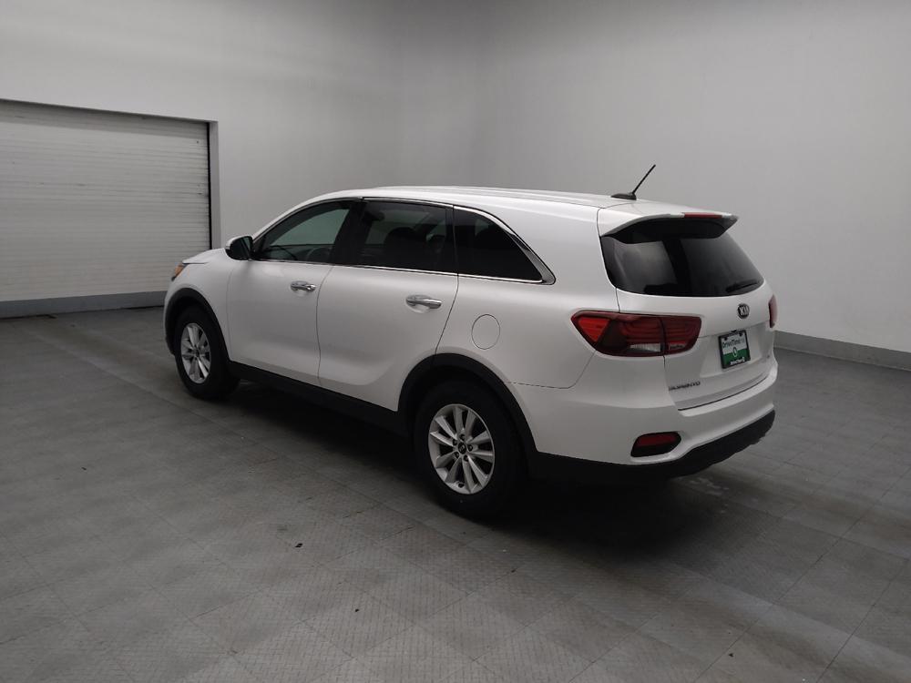 used 2019 Kia Sorento car, priced at $17,095