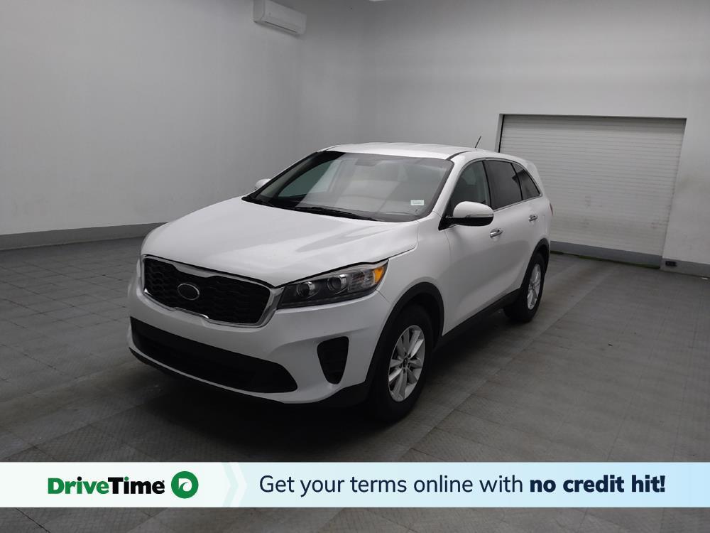 used 2019 Kia Sorento car, priced at $17,095