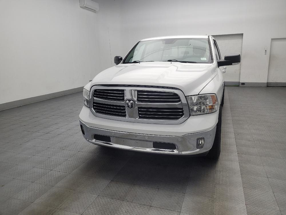 used 2018 Ram 1500 car, priced at $23,695